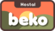 Logo Hostal Beko - alojamiento en Cali, Colombia